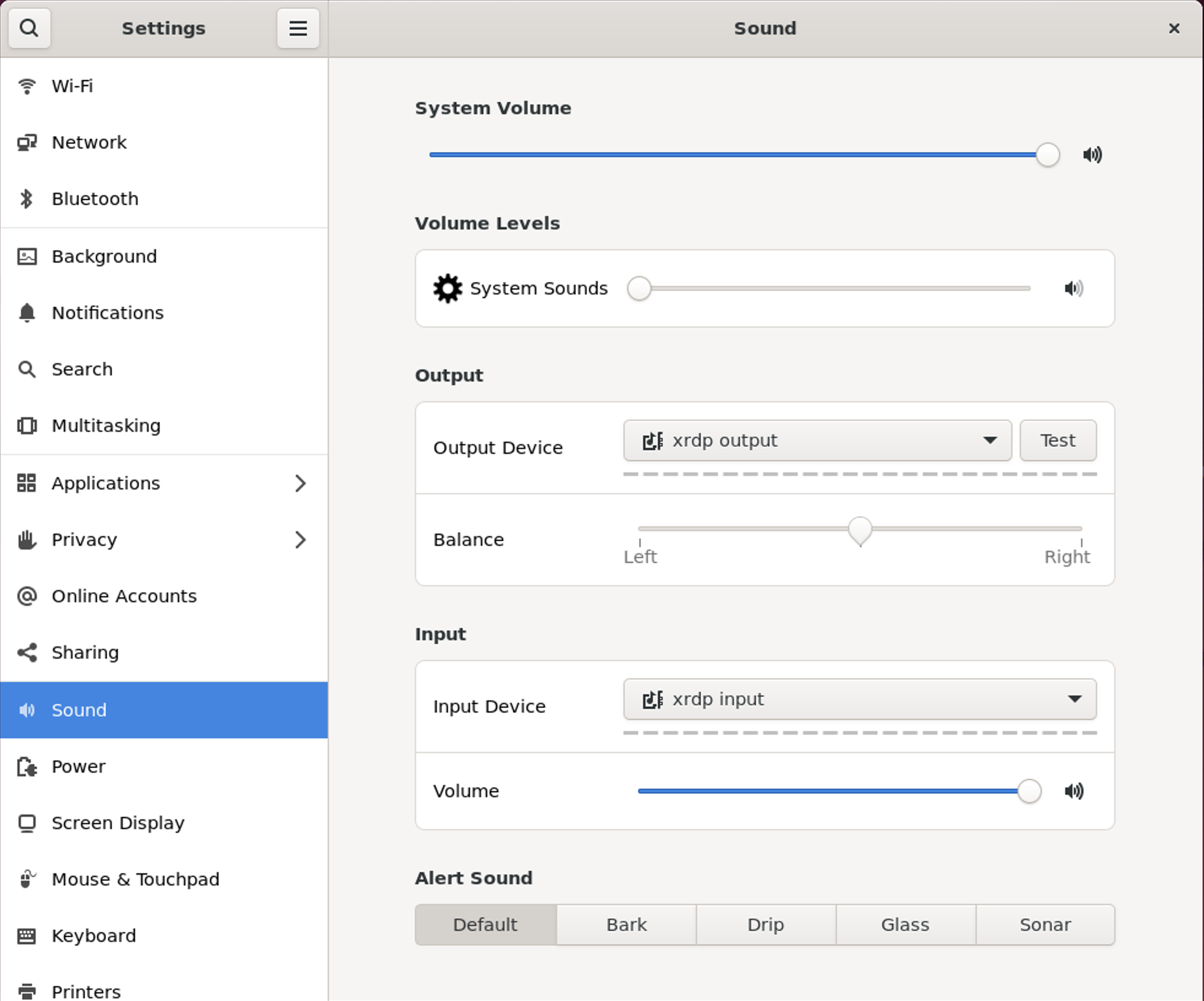 Proxmox - Ubuntu Remote Desktop