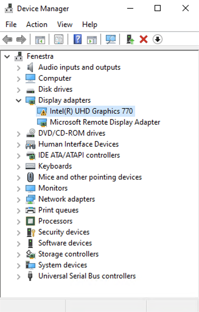 Proxmox - Windows Server 2022, GPU