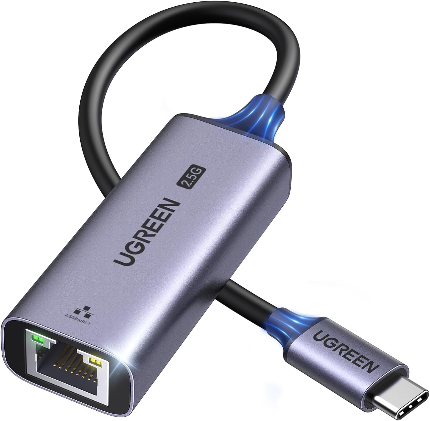 UGREEN 2.5Gbps USB-C Ethernet Adapter